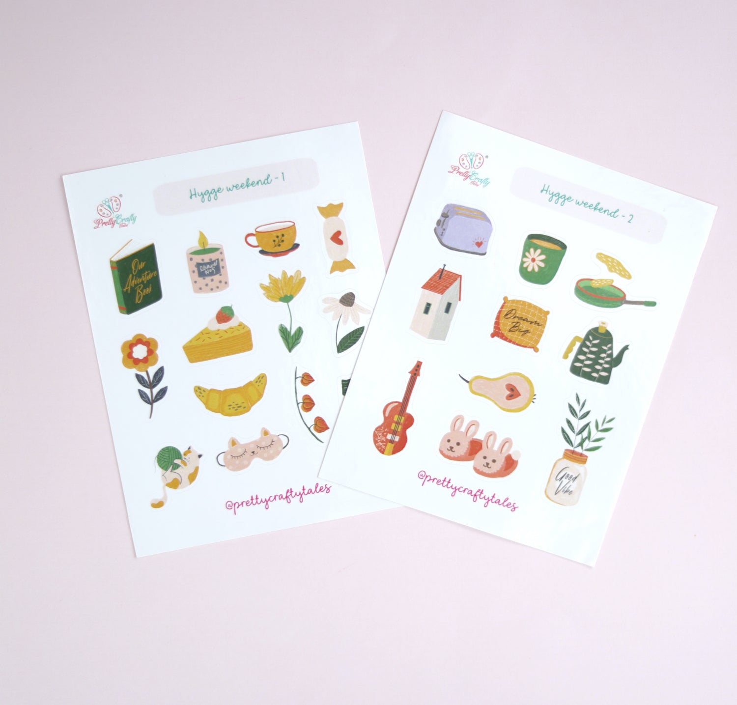 Planner stickers