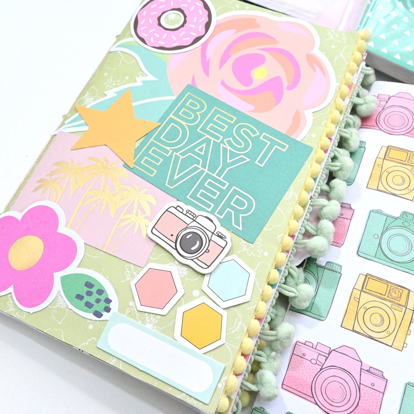 Weekend Story Journals + kit