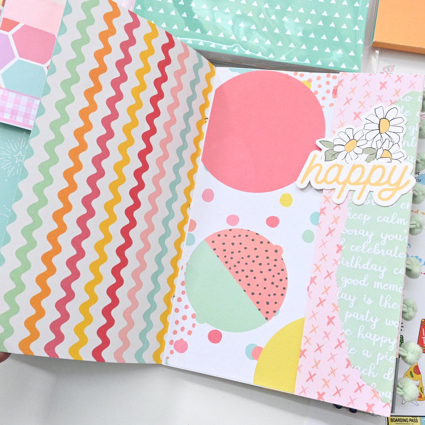 Weekend Story Journals + kit