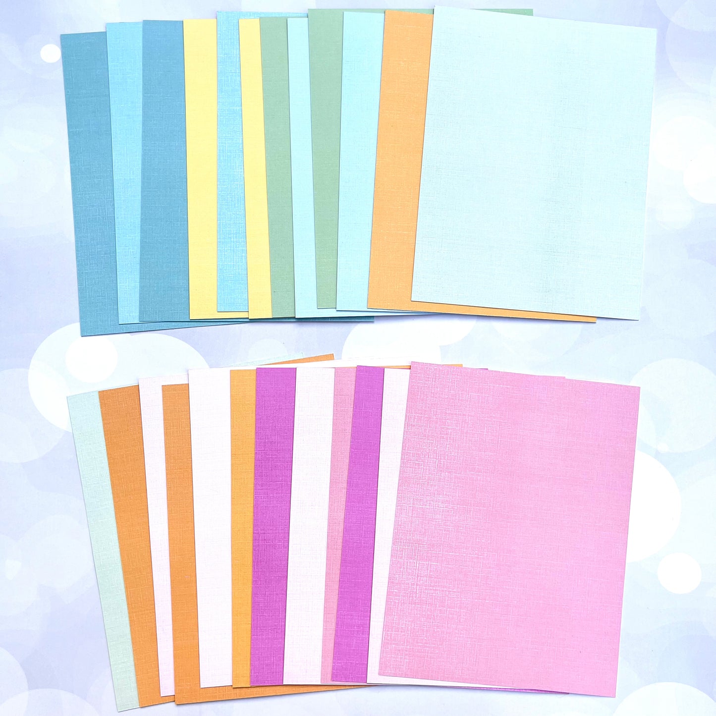 Weekend Story paper pack (Thick)