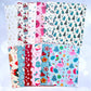 Winter Wishes paper pack (Thick)