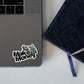 Make that money - Laptop/Mobile sticker - waterproof sticker