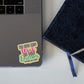 Dream - Laptop/Mobile sticker - waterproof sticker