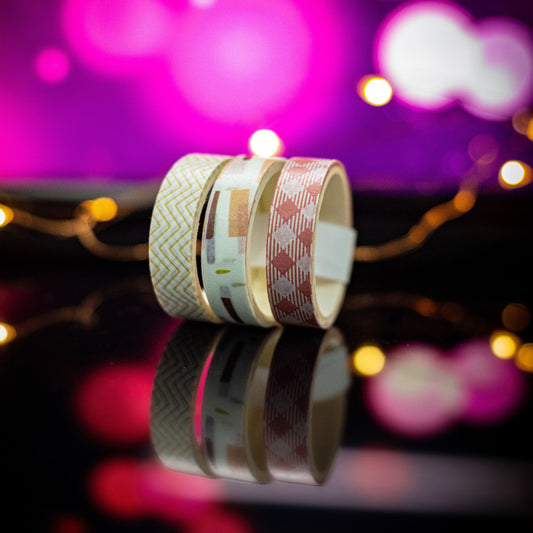 Washi tapes - Set H