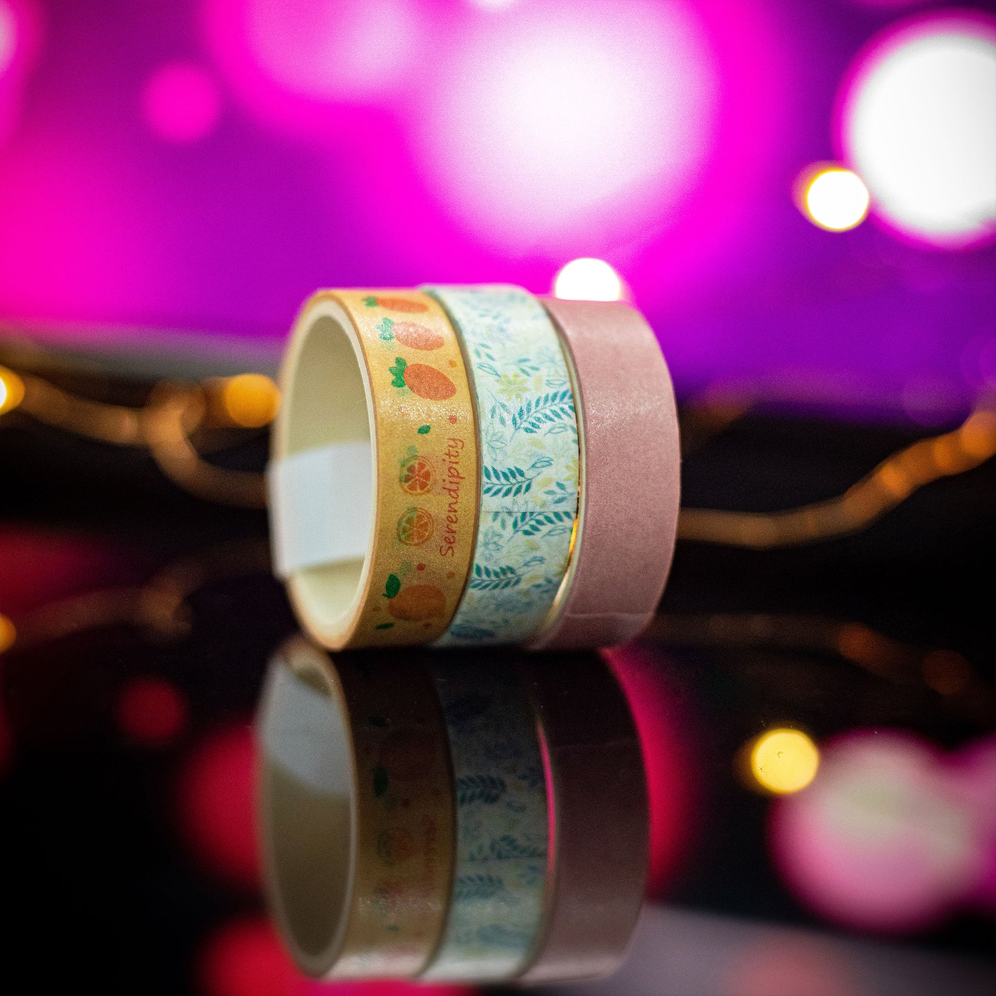 Washi tapes - Set I