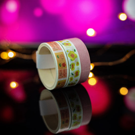 Washi tapes - Set L